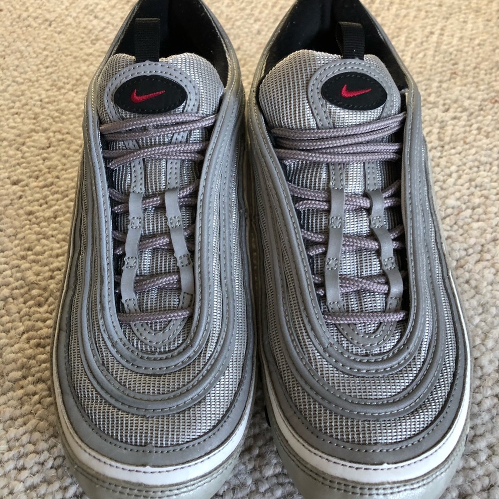 women’s air max 97 silver bullet